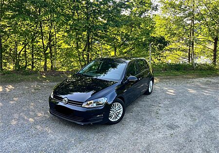 VW Golf Volkswagen VII 1.4 TSI 92kW BMT CUP