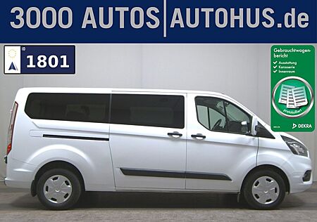 Ford Transit Custom 2.0 TDCi Trend L2 9-Sitze PDC Shz