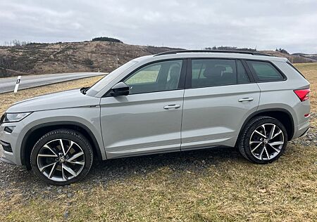 Skoda Kodiaq 2.0 TDI SCR 140kW DSG 4x4 SPORTLINE S...