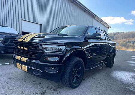 Dodge RAM 1500 HEMI 5.7 CREW CAB SPORT GOLD EDITION