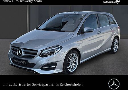 Mercedes-Benz B 220 d Urban LED NAVI Totwinkel SHZ Rentnerfzg.