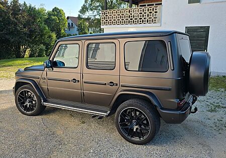 Mercedes-Benz G 63 AMG Mercedes-AMG G 63 Mercedes-AMG