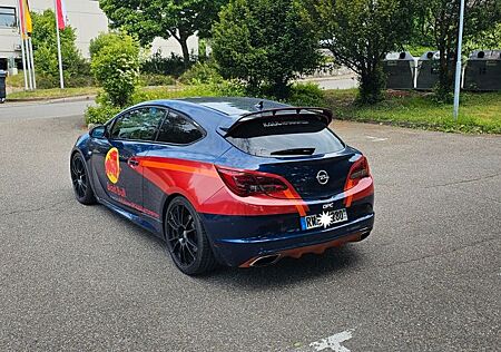 Opel Astra J OPC *Tuning/Eventuri*