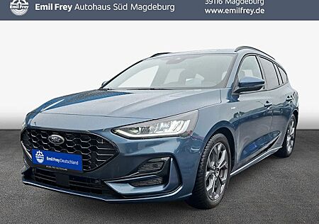 Ford Focus Turnier 1.5 EcoBlue Start-Stopp-System Aut