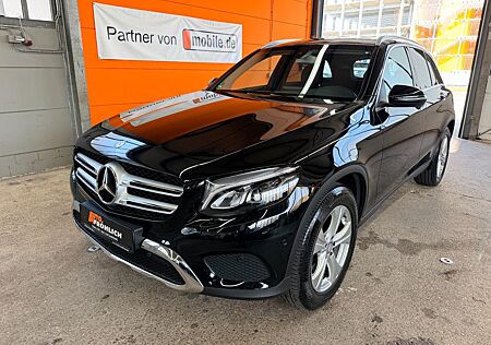 Mercedes-Benz GLC 220 GLC 220d 4Matic Navi Leder Kamera LED AHK
