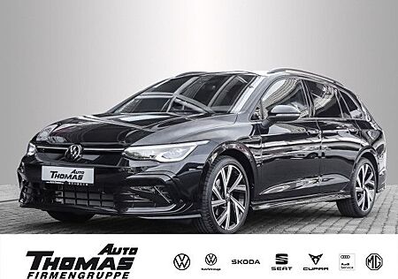 VW Golf Volkswagen Variant R-Line 1.5 eTSI DSG LED+NAV+RFK+SHZ