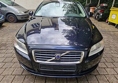 Volvo S80 2.5T Momentum Automatik klima leder