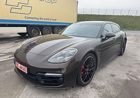 Porsche Panamera Turbo ST SportDesign/HA-Lenk/Panodach
