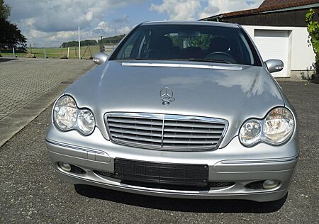 Mercedes-Benz C 200 KOMPRESSOR ELEGANCE