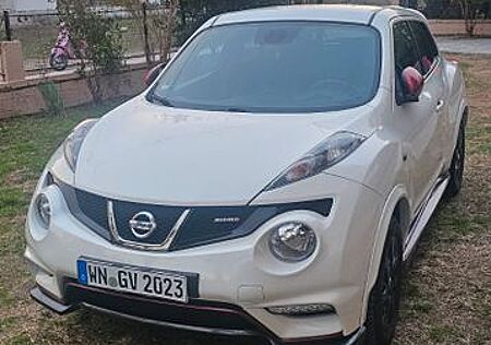 Nissan Juke 1.6 DIG-T nismo 4x4 CVT-M7 nismo