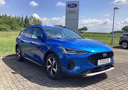 Ford Focus Turnier Active, Automatik, GARANTIE, GJR