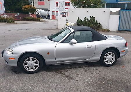 Mazda MX-5 gebraucht kaufen Mazda MX-5 NB FL Verdeck + ZR neu