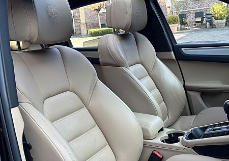 Porsche Macan S SPORTABGAS*PANORAMA*21 TURBO*LED*CHRONO*
