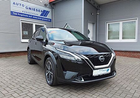 Nissan Qashqai 1.3 DIG-T Mild Hybrid Tekna+ ACC/SHZ/...