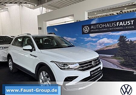 VW Tiguan Volkswagen Elegance DSG Navi LED Marix AHK ACC
