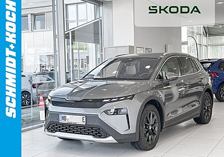 Skoda Elroq 85, Wärmepumpe, AHK, Navi, Alu21 85