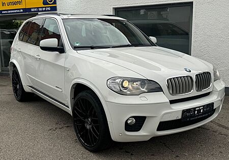 BMW X5 xDrive40d~M-SPORTPAKET~22-ZOLL~PANO~KAMERA~