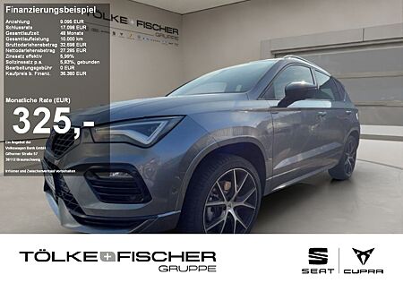 Cupra Ateca 2.0 TSI 140 kW (190 PS) 7-Gang DSG 4Drive