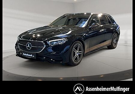 Mercedes-Benz E 300 e T AMG +MBUX+AHK+SpurW+PDC+LED+ACC+SpurH