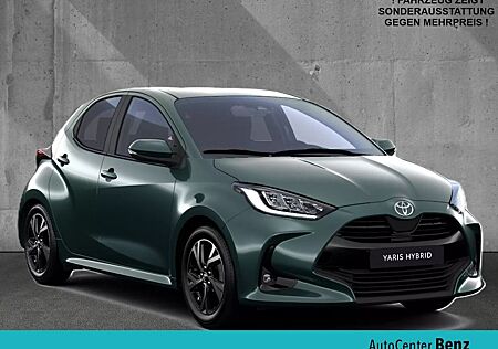 Toyota Yaris 1.5 VVTi HYBRID TEAMPLAYER COM+SAFETYPAKET