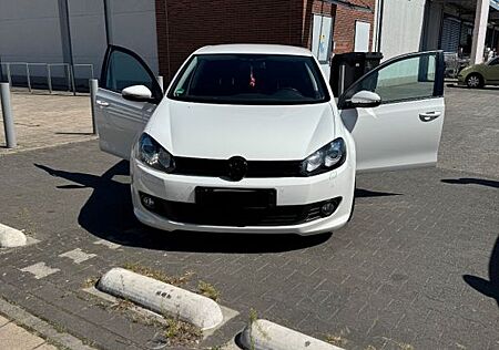 VW Golf Volkswagen 6 Highline 1.4 TSI DSG Sport AGA