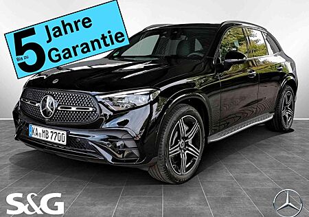 Mercedes-Benz GLC 220 d 4M AMG Night+MBUX+360°+AHK+HUD+DigLigh