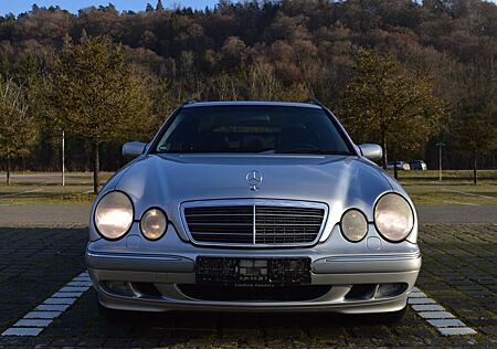 Mercedes-Benz 270 E270 w210