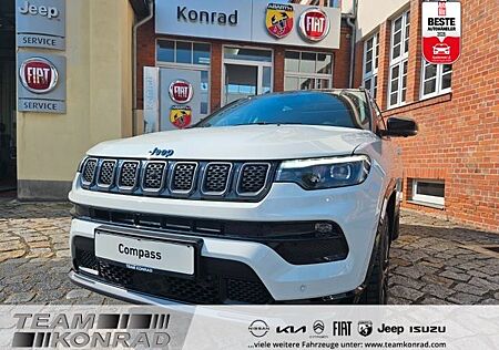 Jeep Compass 1.3T PHEV S - Vollausstattung Panorama