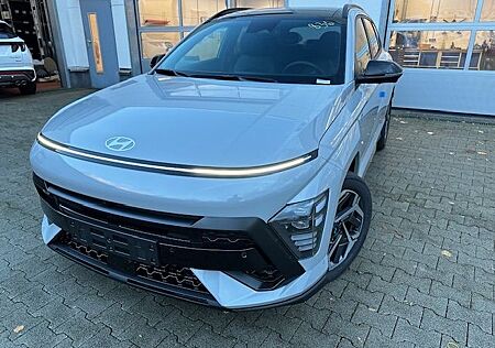 Hyundai Kona 1.6 HYBRID 6-DCT N-LINE ULTIMATE+BOSE+SD