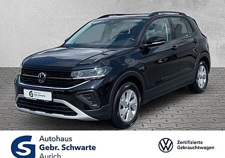 VW T-Cross Volkswagen 1.0 TSI Life AHK ACC LED PDC SHZ u.v.m.