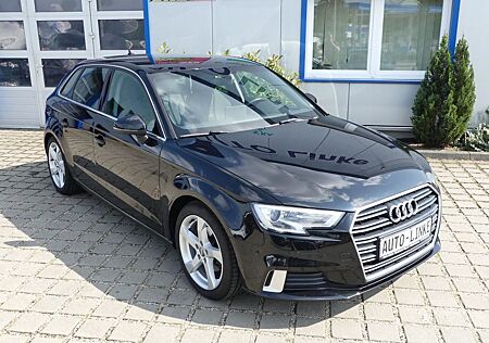 Audi A3 Sportback 2,0 TDI Sport Edition