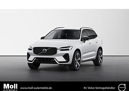 Volvo XC 60 XC60 B4 Benzin Plus Dark Leder H&K LED BLIS Pilo