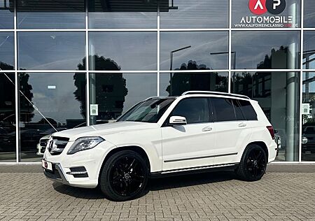 Mercedes-Benz GLK 350 4Matic*TÜV NEU*SERVICE NEU*GARANTIE*