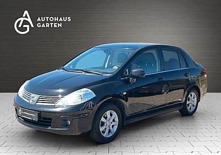 Nissan Tiida 1.6 Acenta Klimaautomatik PDC