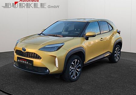 Toyota Yaris Cross 1.5 l Hybrid Team Deutschland Allwet