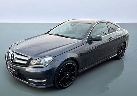 Mercedes-Benz C 250 C250 Coupe | AMG Paket | BlueEfficiency