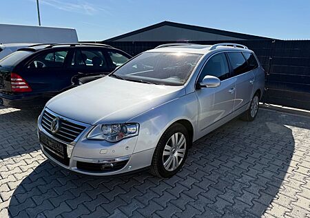 VW Passat Variant Volkswagen Highline** 162 tkm ! Scheckheft !