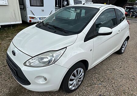 Ford Ka /+ 1,3 TDCi Titanium**KLIMA**EURO 5**