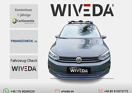 VW Touran gebraucht kaufen VW Touran Volkswagen Highline BMT Black Style~Navi~PDC~ACC~LED