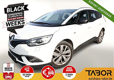 Renault Grand Scenic IV 1.3 TCe 140 EDC Limited PDC 20Z