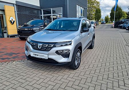 Dacia Spring Electric Business CCS