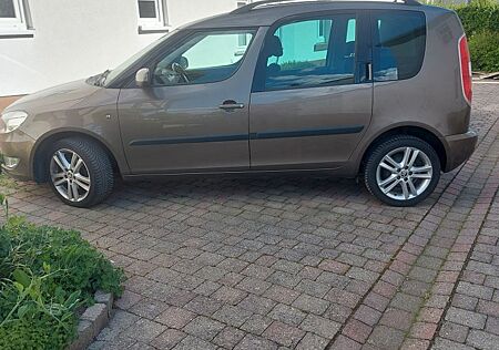 Skoda Roomster 1.2l TSI 63kW Ambition Ambition