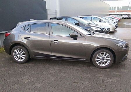 Mazda 3 Lim. Center-Line, Insp.Neu,Navi,Klimaauto.,TOP