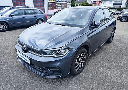 VW Polo Volkswagen VI 1.0TSI DSG Life/GRA/LED/PDC/CAM/APP/SPUR