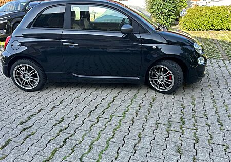 Fiat 500S