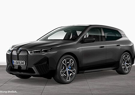 BMW iX xDrive50 Bowers & Wilkins AHK Laser Kamera