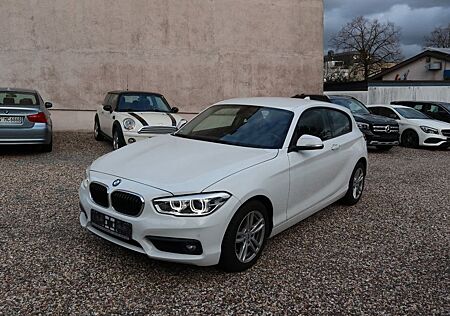 BMW 118 i Coupe*Navi*Klima*Alus*Facelift*