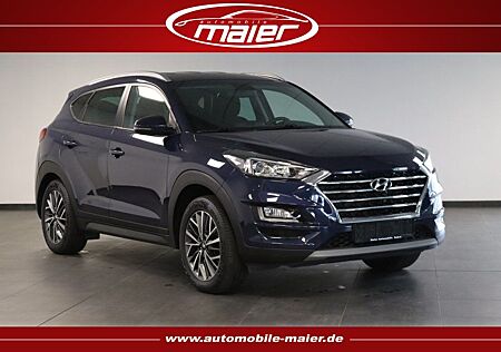 Hyundai Tucson 1.6 Navi-Tempo-Kamera-AHK-PDC-SHZ-DAB-MFL