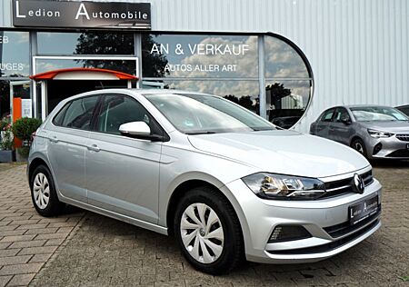 VW Polo Volkswagen VI Comfortline 1.6TDI