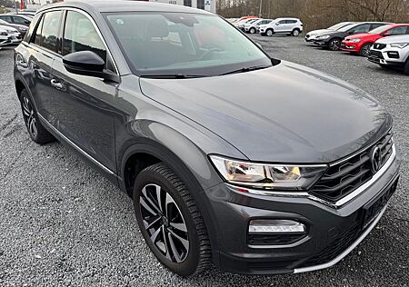 VW T-Roc Volkswagen 1.5 TSI *DSG*United*Navi*DAB*LED*SHZ*Front